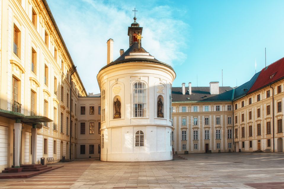 Prague Castle & Castle District: 2-Hour Guided Tour - Start at Charles Bridge: Where the Tour Gets You Oriented
