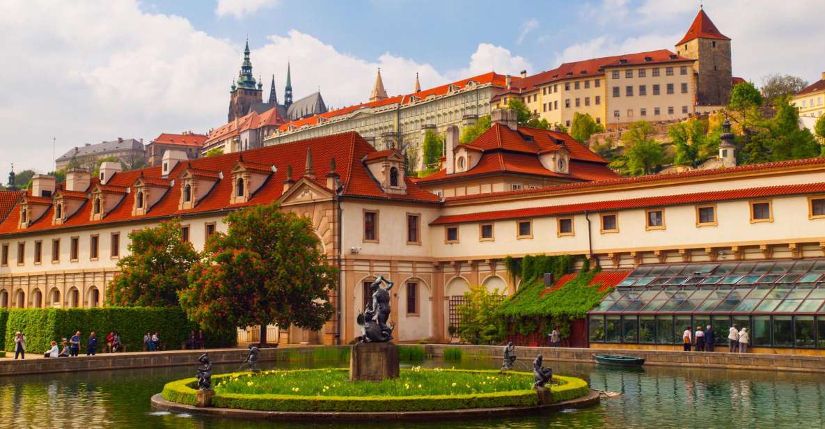 Prague Castle & Castle District: 2-Hour Guided Tour - What You’ll Get for the Price: Is $29 Good Value?