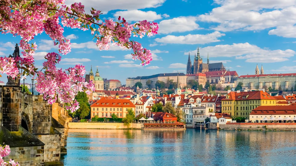 Prague: Castle Circuit Entry Tickets with Audio Guide - Key Highlights to Expect