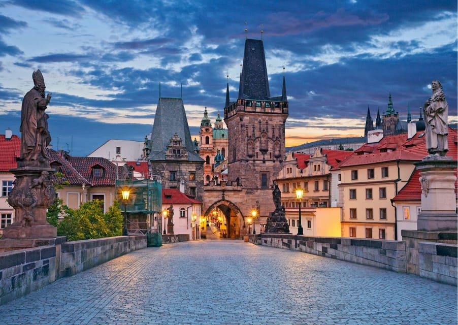 Prague: Castle Circuit Entry Tickets with Audio Guide - How Much Time You’ll Need (And Why Comfortable Shoes Matter)