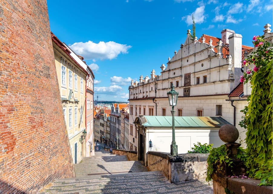 Prague: Castle Circuit Entry Tickets with Audio Guide - Price and Value: Is $34 a Smart Deal?