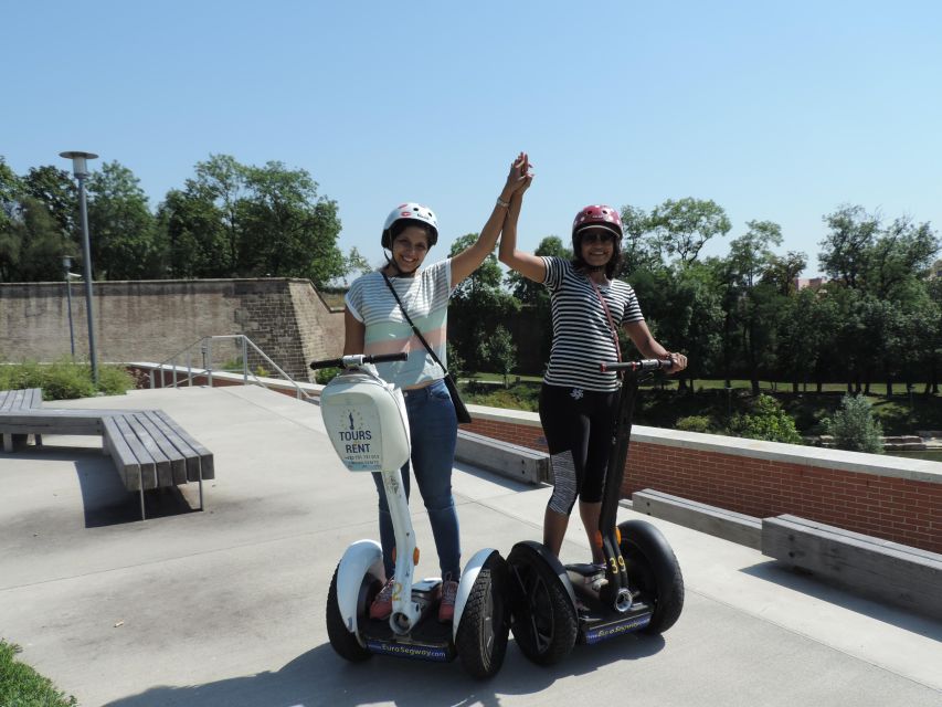 Prague: Castle District Segway Tour - Guides you might meet, and why guide style matters