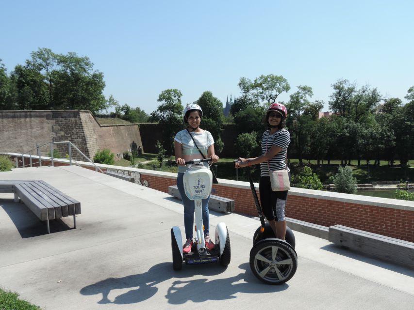 Prague: Castle District Segway Tour - Why the Castle District by Segway actually works