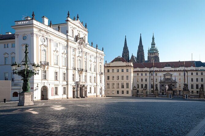 Prague Castle District Tour - Weather, Hearing, and How to Make the Most of a Walking Tour