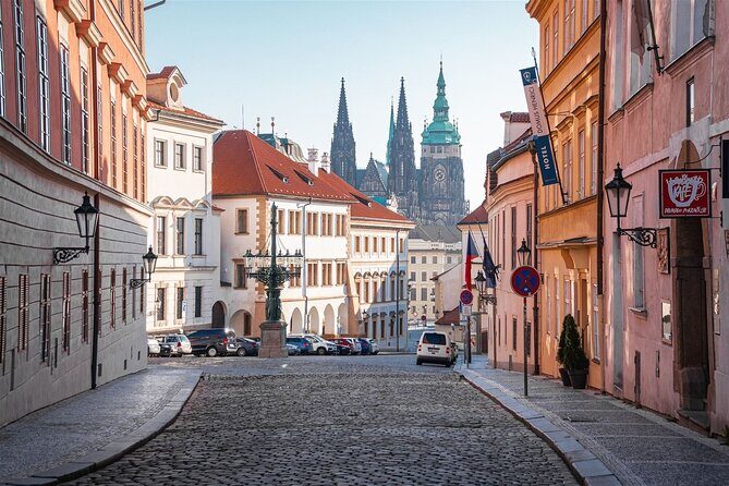 Prague Castle District Tour - Meeting at the Obelisk and Ending by Strahov Monastery