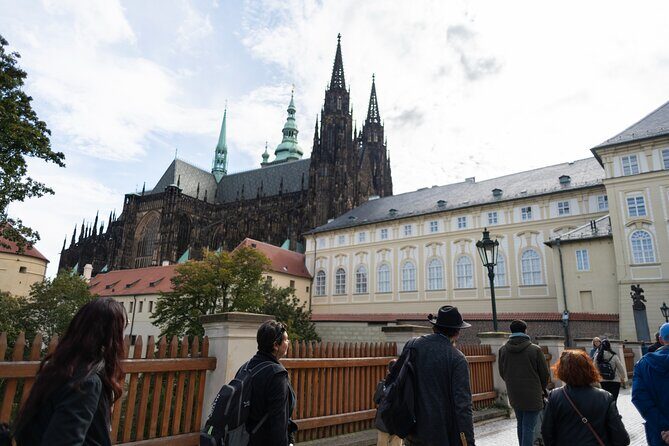 Prague: Castle Entry Ticket with Guide and River Cruise - Kingdom of Railways: the included bonus you’ll actually use