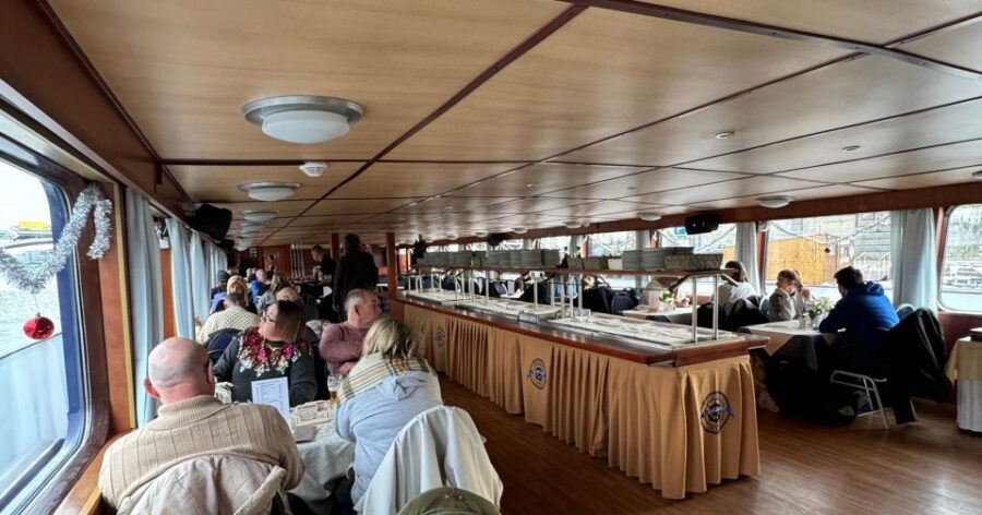 Prague Castle Interiors, Bus Tour and Vltava River Cruise - Key Points to Know Before You Go