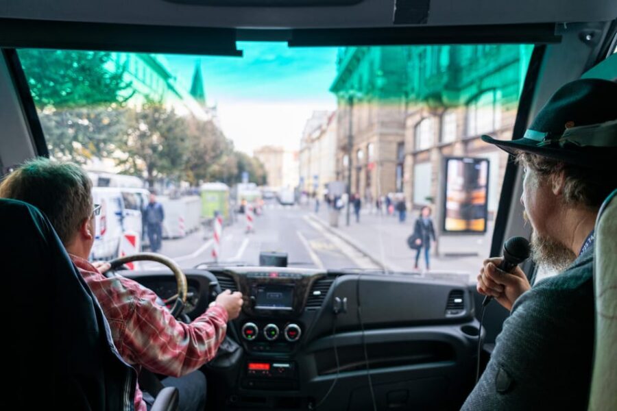 Prague Castle Interiors, Bus Tour and Vltava River Cruise - Value Check: Why This $56 Price Can Make Sense
