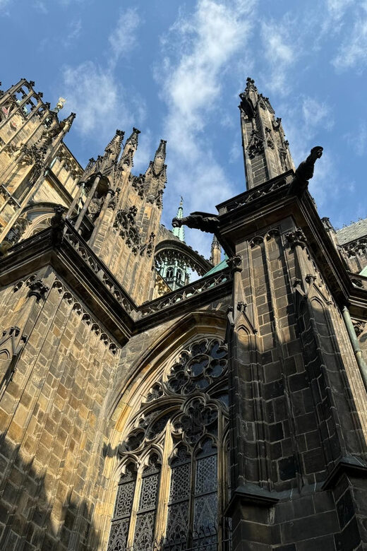 Prague Castle Interiors & Changing of the Guard-Small group - Key highlights worth your attention