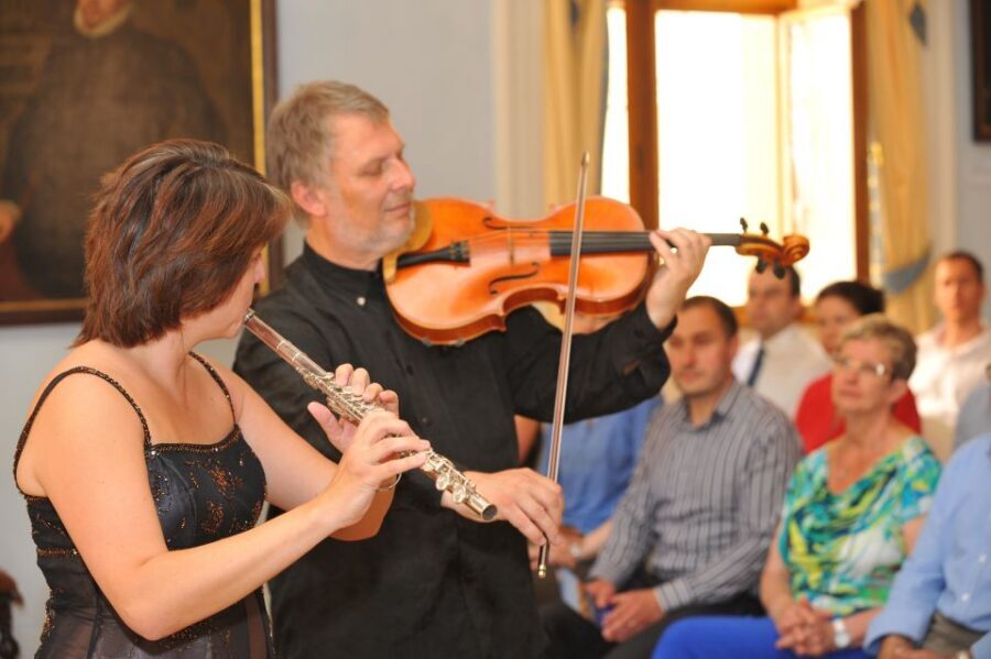 Prague Castle: Midday Classical Concert at Lobkowicz Palace - Key things that make this Prague Castle concert worth your time