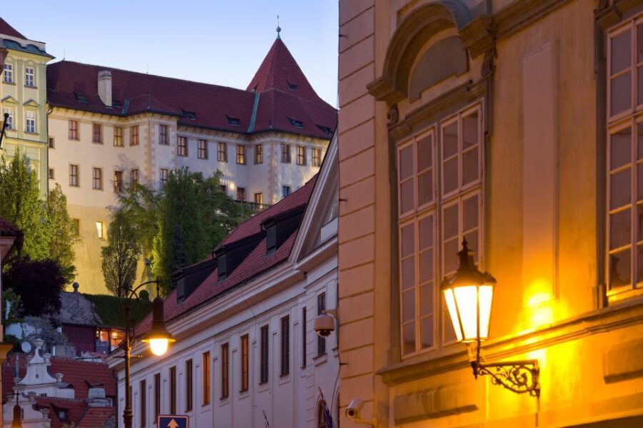 Prague Castle: Midday Classical Concert at Lobkowicz Palace - What you’ll hear in the one-hour concert (and why the mix works)
