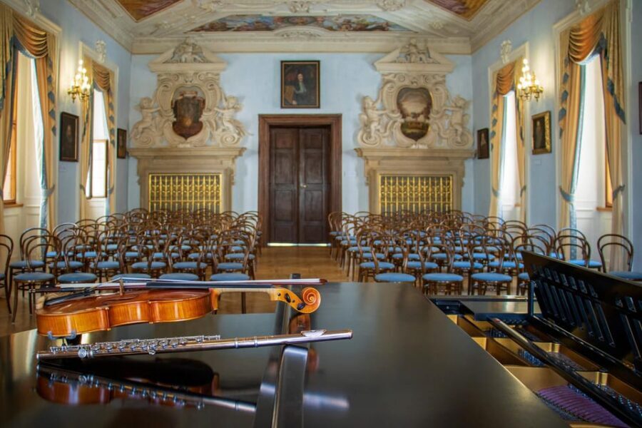 Prague Castle: Midday Classical Concert at Lobkowicz Palace - Price and value: is $28 a good deal?