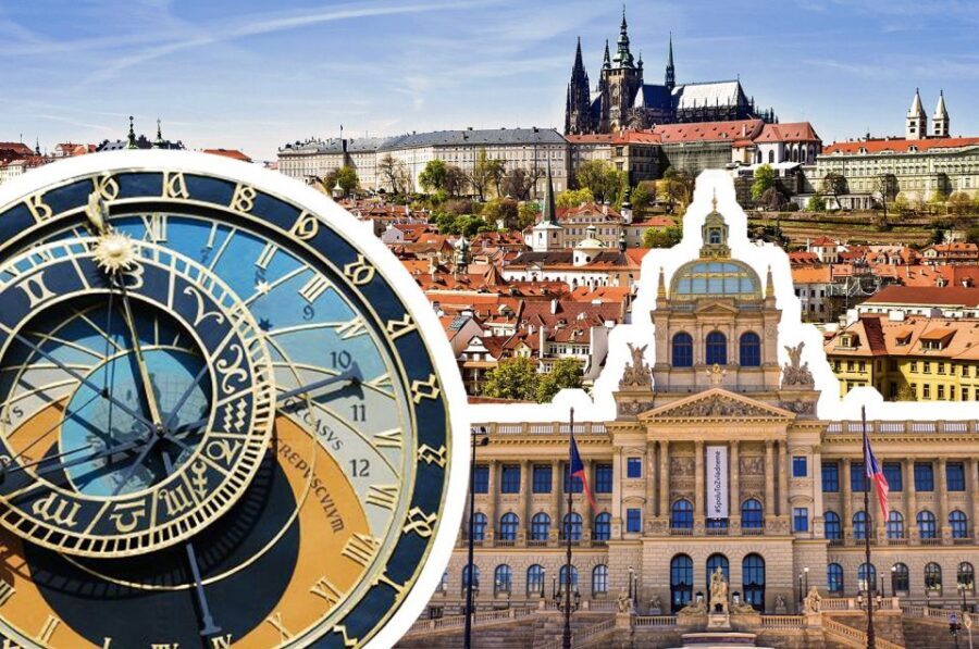 Prague: Castle, National Museum & Town Hall Tickets & Audio - Smartphone Audio Guides: How to Make Them Work Without Killing Your Battery