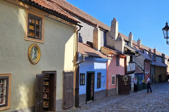 Prague Castle Private Walking Tour - The $120.41 price: what’s actually good value here