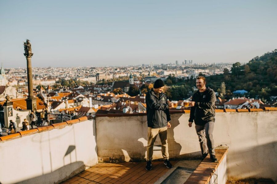 Prague: Castle Side Breweries & Pubs Guided Walking Tour - Key highlights worth planning for