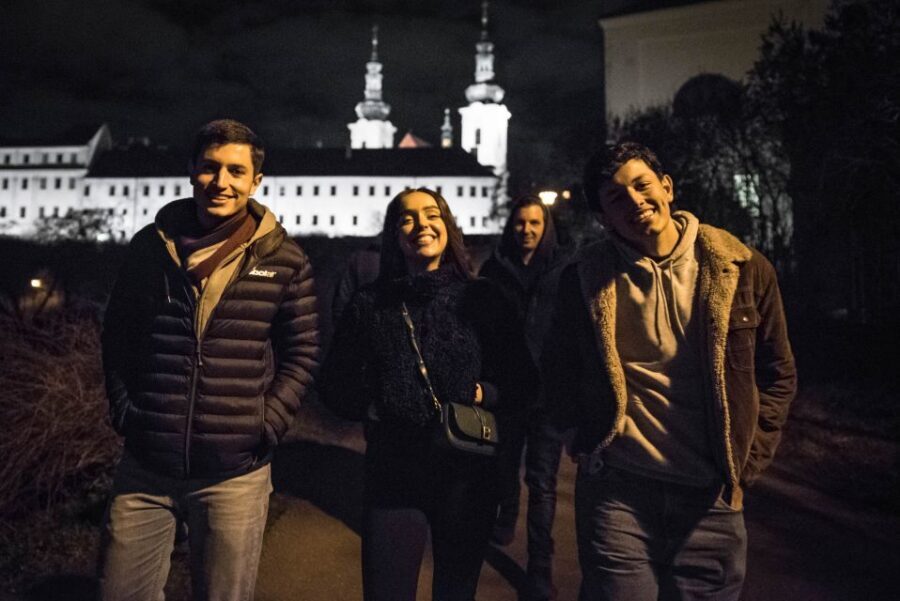 Prague: Castle Side Breweries & Pubs Guided Walking Tour - FAQ