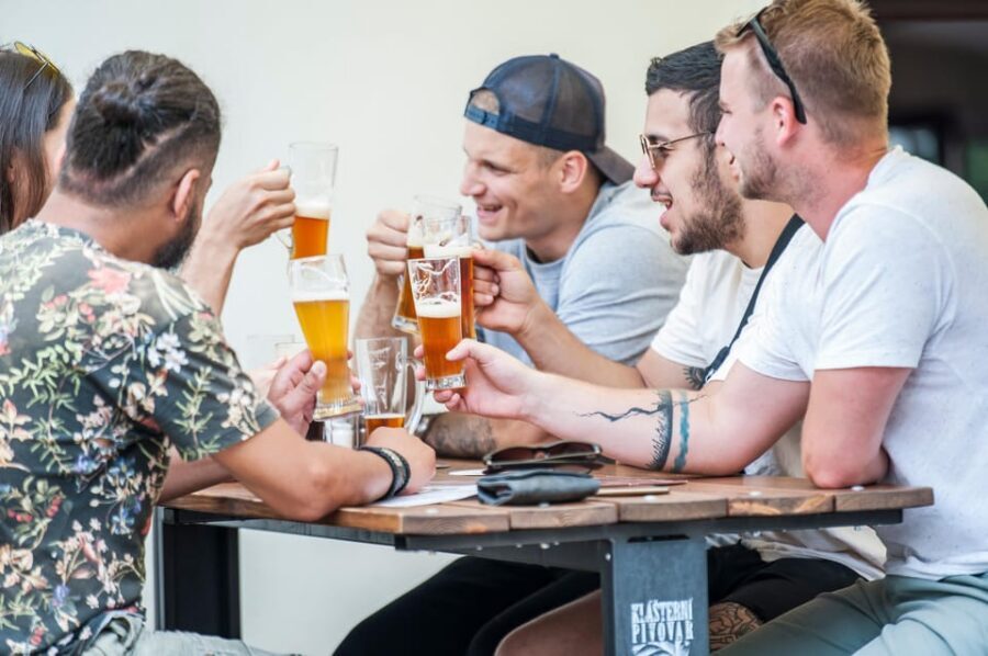 Prague: Castle Side Breweries & Pubs Guided Walking Tour - Czech beer culture and pub history, explained without the lecture
