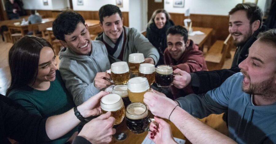 Prague: Castle Side Breweries & Pubs Guided Walking Tour - Price and value: is $60 a good deal?