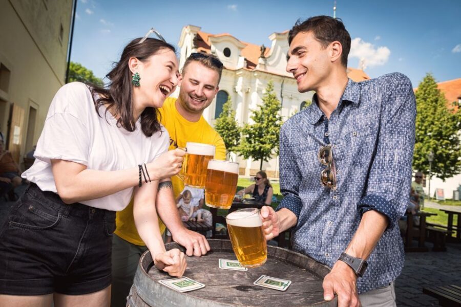 Prague: Castle Side Breweries & Pubs Guided Walking Tour - Who this tour fits best (and who should skip it)