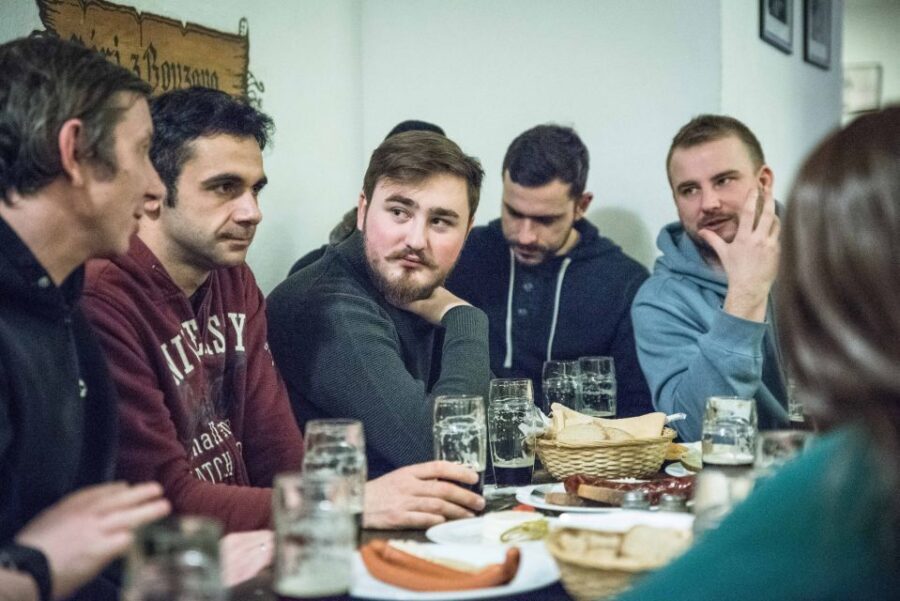 Prague: Castle Side Breweries & Pubs Guided Walking Tour - What you’ll drink: 4 beers plus a traditional Czech snack