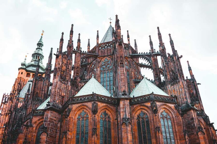 Prague Castle St. Vitus Cathedral, Royal Palace, St. George's Basilica - Prague Castle in 3 hours: what you’ll get and why it works