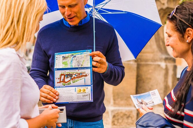 Prague Castle Ticket Including Audio Guide & 15min introduction - Value check: is $40.94 worth it for you?