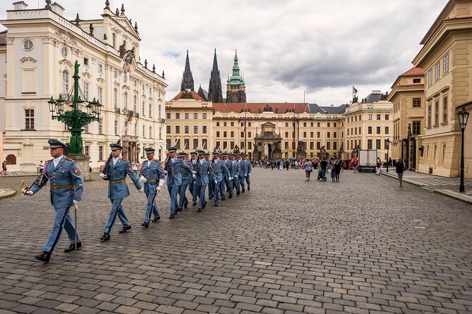 Prague Castle Ticket Including Audio Guide & 15min introduction - Openings, closures, and why the castle can change mid-trip