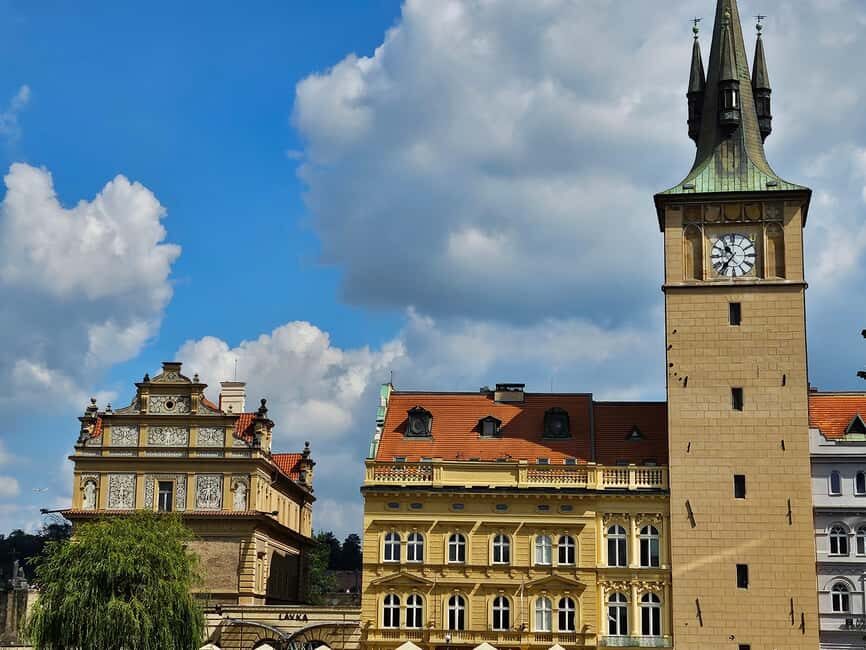 Prague Castle tour - Key highlights at a glance