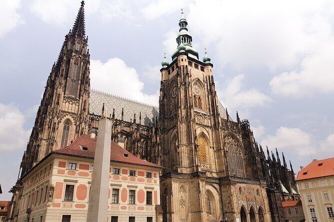 Prague Castle Tour Including Admission Ticket - 2.5 Hour - Tram ticket, pacing, and what the 2.5 hours really feel like