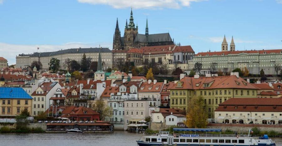 Prague Castle Tour With Tickets - Prague Castle is more than a monument: it’s the Czech Crown in stone