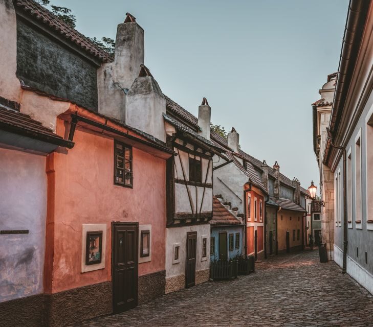 Prague Castle Tour With Tickets - Royal Palace lounges: where the Crown’s everyday life shows up