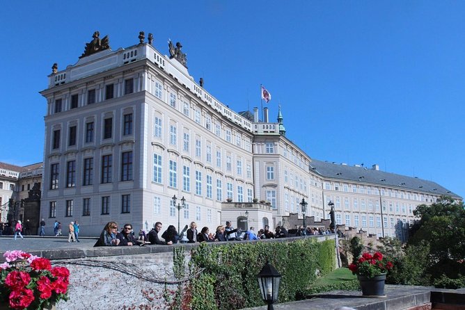 Prague Castle Walking Tour - Price and value: what $75.30 buys you