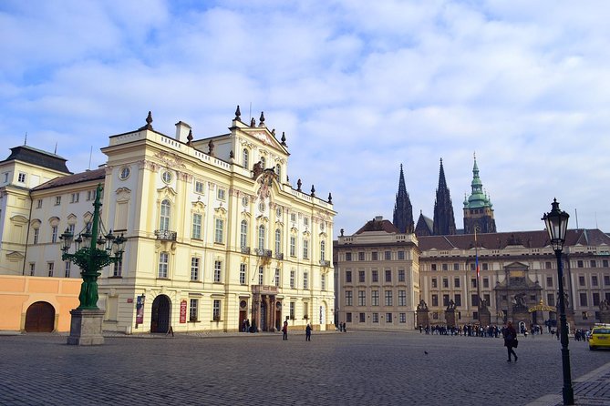 Prague Castle Walking Tour - Crowds, hearing, and route timing: how to protect your experience