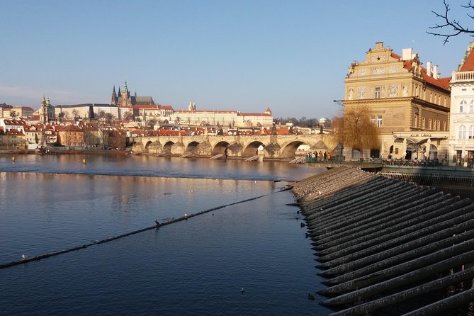Prague Castle Walking Tour - St. Vitus Cathedral: Gothic drama and why it was left unfinished