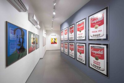 Prague: Central Gallery Ticket with Two Exhibitions - One-day ticket value: choosing Dalí only or both exhibitions