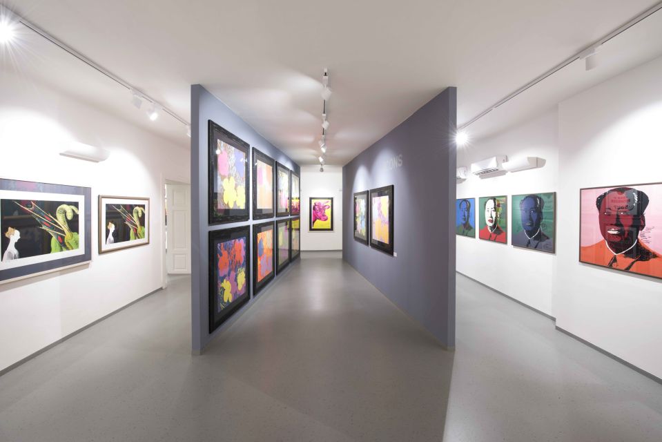 Prague: Central Gallery Ticket with Two Exhibitions - Should you book this Central Gallery ticket?