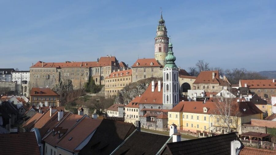 Prague: Cesky Krumlov Private Day Tour - Why Český Krumlov Feels Like a Different World From Prague