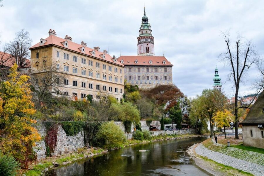 Prague: Cesky Krumlov Private Day Tour - Food Breaks That Don’t Feel Like Guesswork