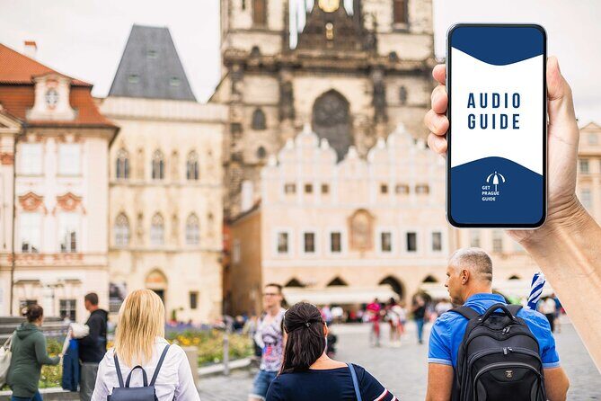 Prague Charles Bridge Tower Admission Ticket And Audioguide - Charles Bridge Tower: a short visit with big viewpoint payoff