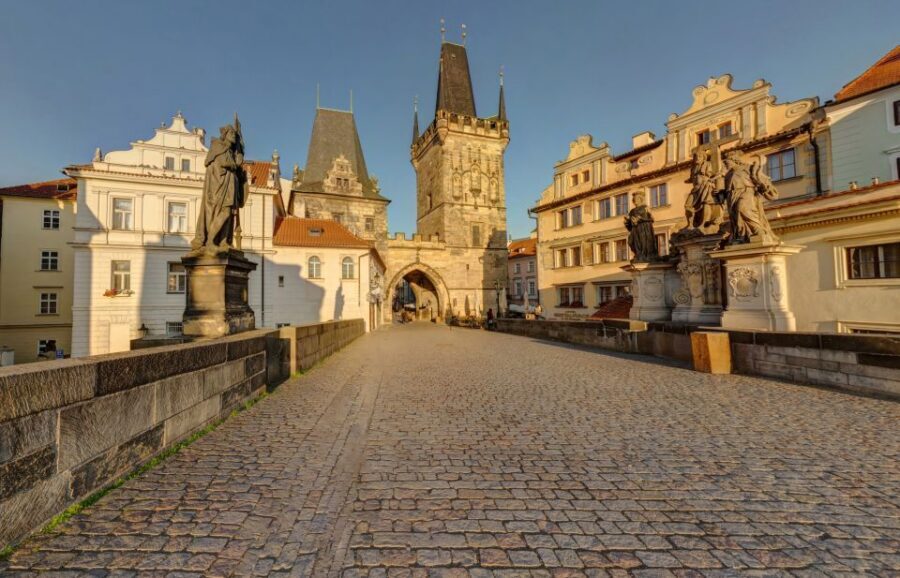 Prague: Charles Bridge Towers Combined Entry Ticket - What this Charles Bridge towers ticket actually gives you