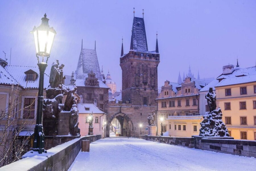 Prague: Charles Bridge Towers Combined Entry Ticket - How to time your climbs so you don’t waste your best views