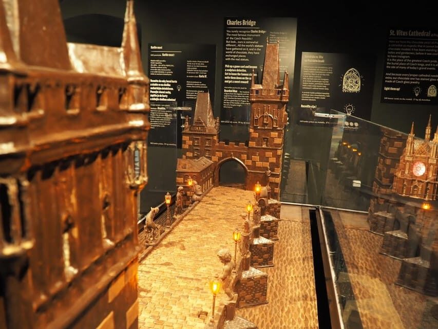 Prague: Choco Art Museum Ticket with Chocolate Making Class - FAQ