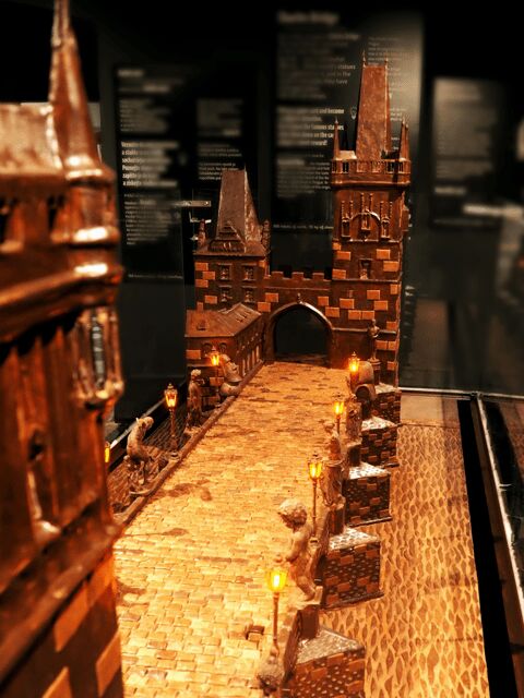 Prague: Chocolate Museum Entry Ticket with Tasting - Unlimited tasting: how to make it feel worth $31