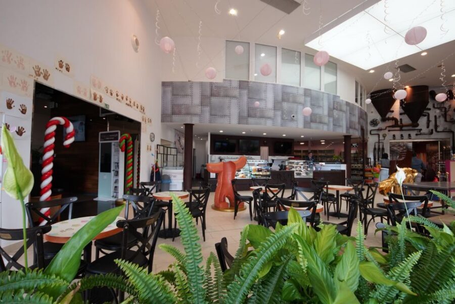 Prague: Chocotopia Chocolate Factory Tour Ticket + Workshop - Key points before you go