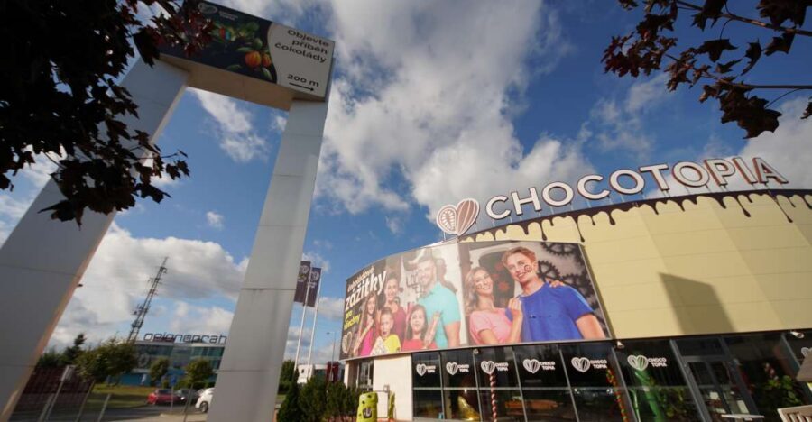 Prague: Chocotopia Chocolate Factory Tour Ticket + Workshop - Kids’ fantasy zone: a built-in energy release