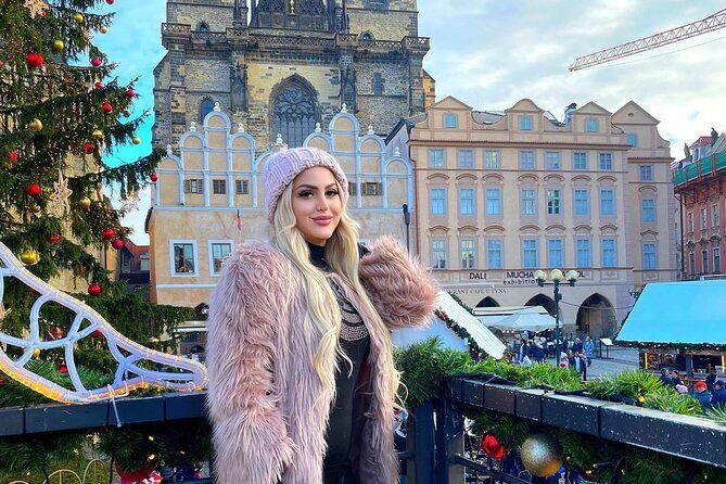 Prague Christmas Markets and Holiday Magic Walking Tour - Key Things to Know Before You Go