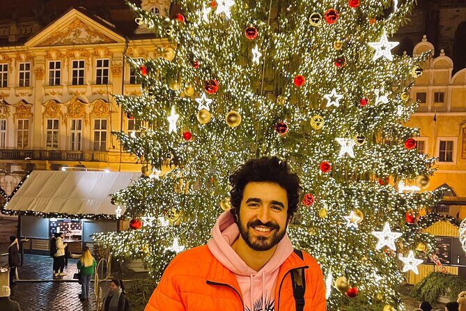 Prague Christmas Markets and Holiday Magic Walking Tour - Old Town Square Christmas Market: where Czech holiday flavors show up first