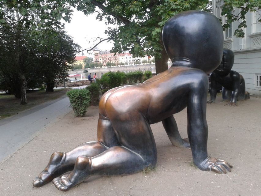 Prague City: 1-Hour Orientation Tour by Bus - A 1-hour bus loop that actually fits Prague