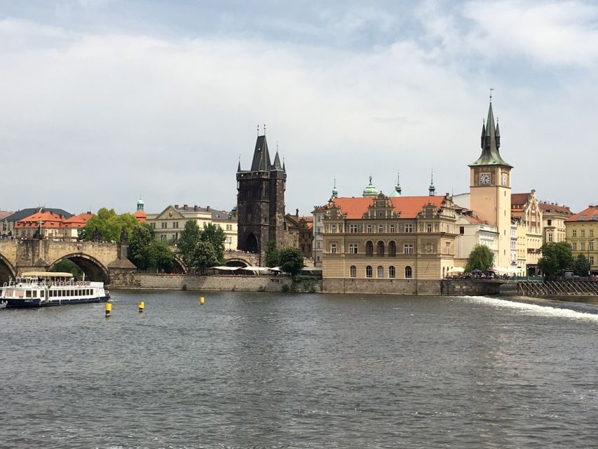 Prague City: 1-Hour Orientation Tour by Bus - Price and value: $16 buys orientation, not a deep dive