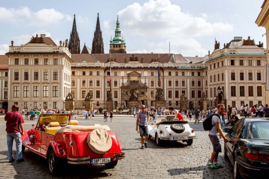 Prague City 3-Hour Tour with Changing of the Guard - Should you book this 3-hour Prague tour?